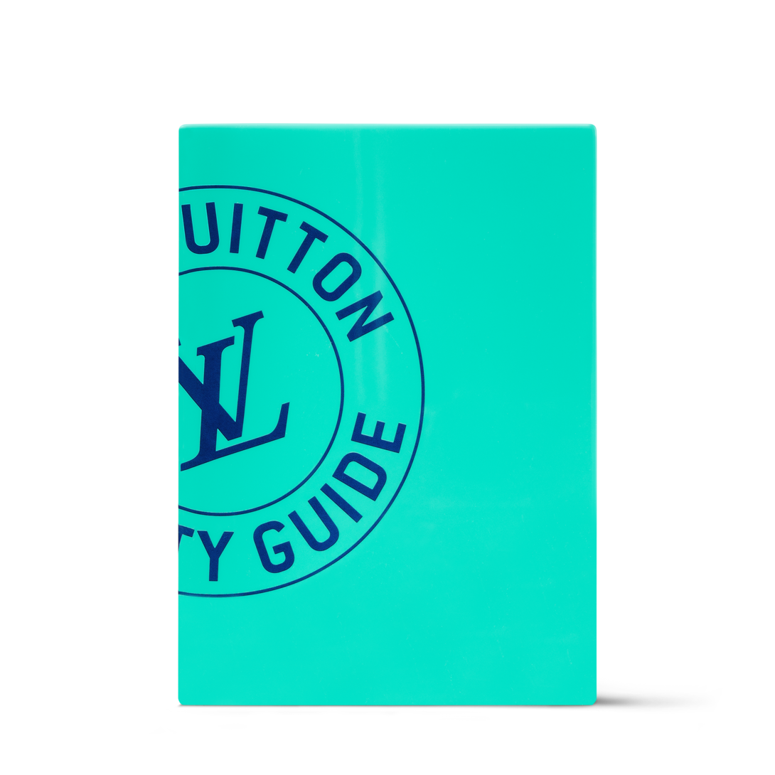 9 City Guide Box Set - Library and Stationery | LOUIS VUITTON